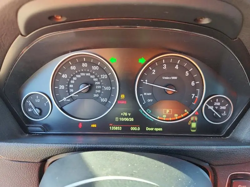 2015 BMW 328 I  