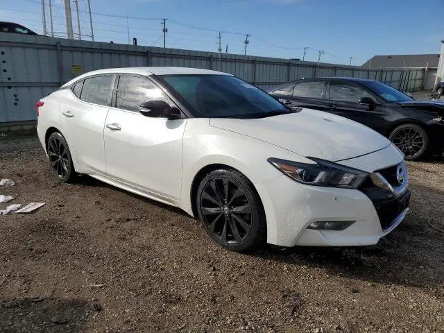 2017 NISSAN MAXIMA 3.5S  