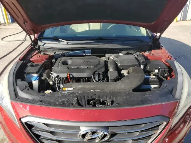 2015 HYUNDAI SONATA SPORT  