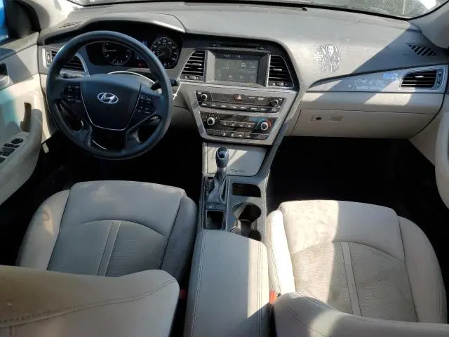 2017 HYUNDAI SONATA ECO  