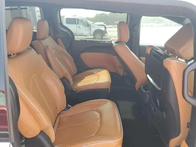 2021 CHRYSLER PACIFICA HYBRID PINNACLE  