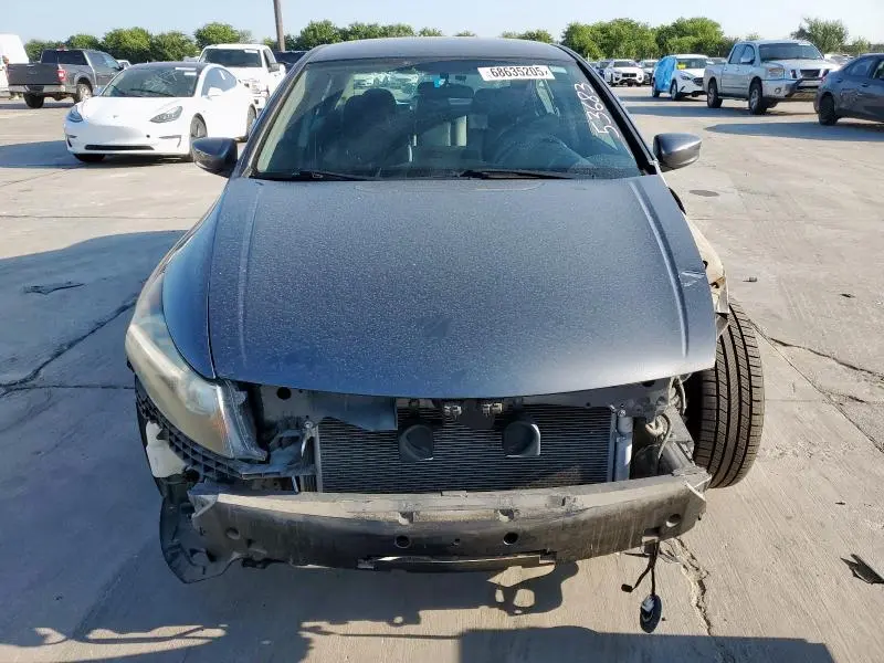 2012 HONDA ACCORD SE  