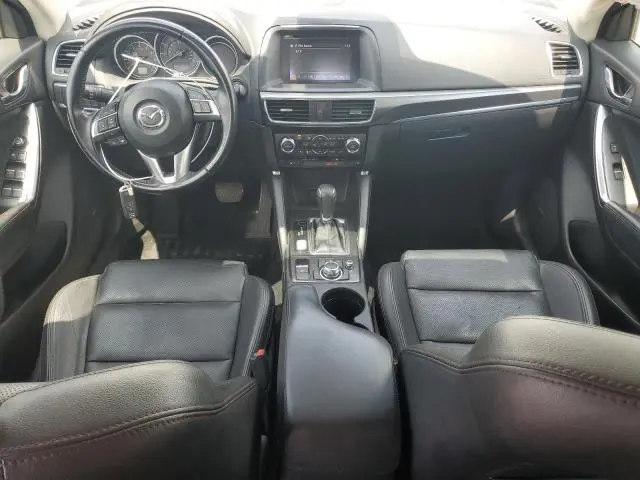 2016 MAZDA CX-5 GT  