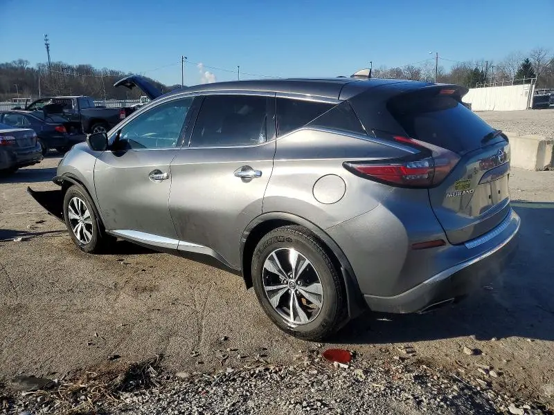 2022 NISSAN MURANO S  