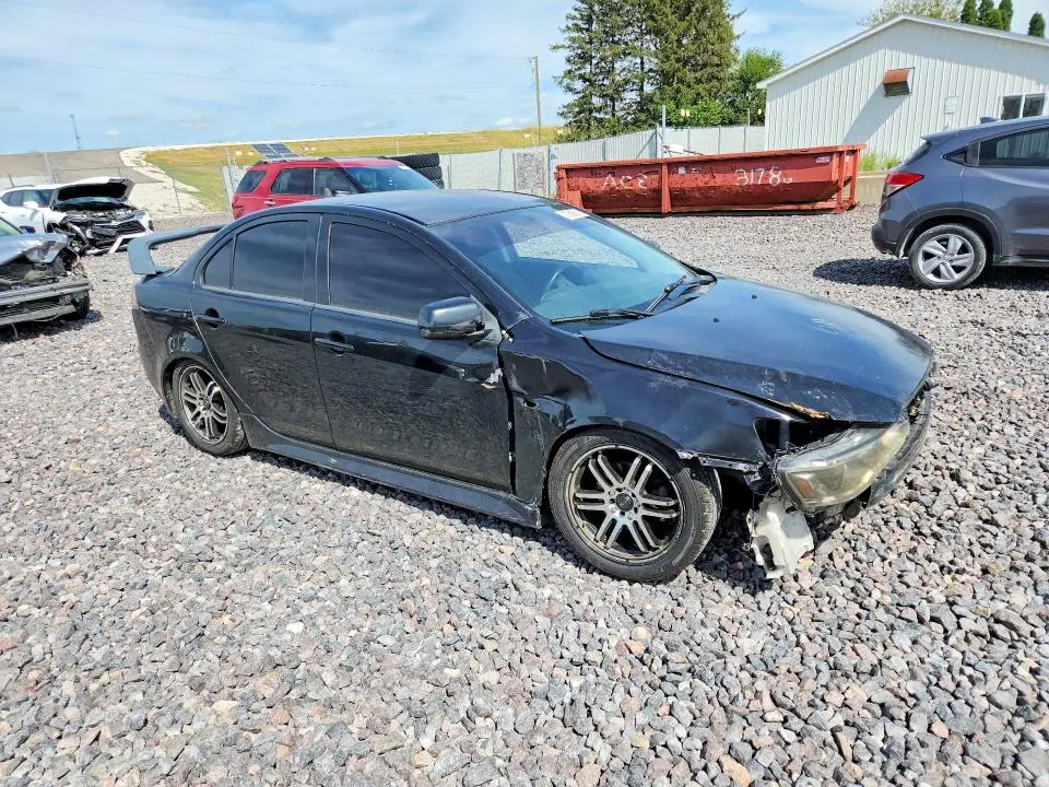 2014 MITSUBISHI LANCER ES  