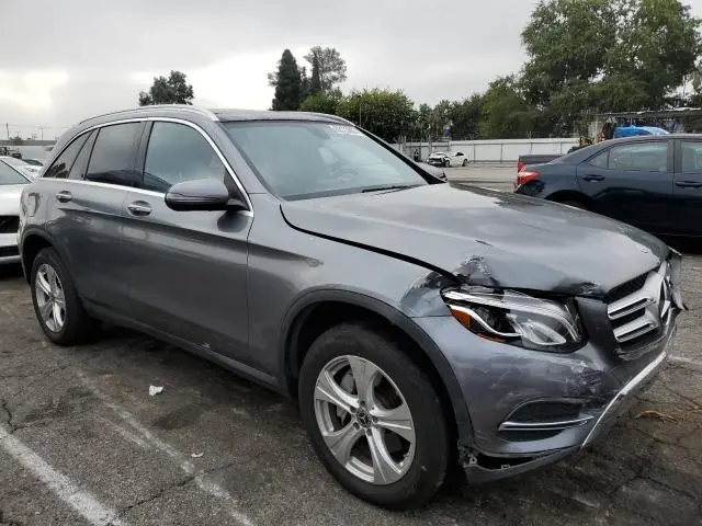 2018 MERCEDES-BENZ GLC 300 4MATIC  