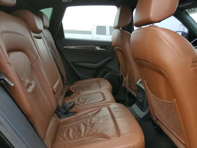 2012 AUDI Q5 PREMIUM PLUS  