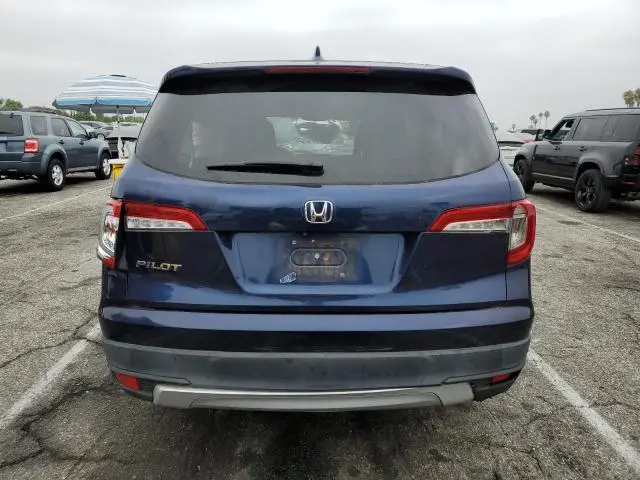 2019 HONDA PILOT EXL  