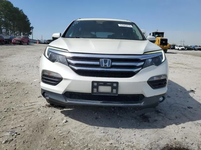2018 HONDA PILOT TOURING