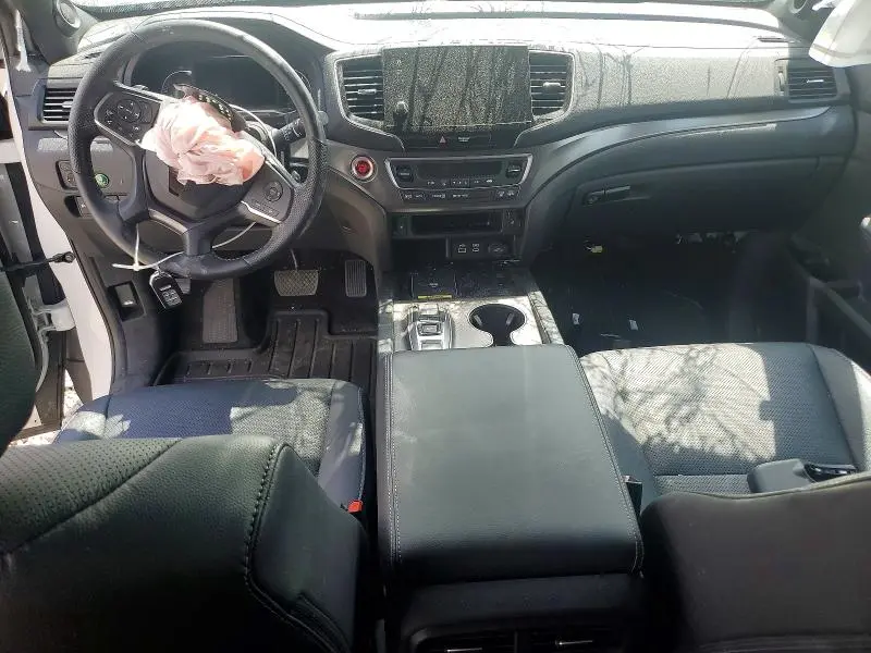 2025 HONDA PASSPORT EXL  
