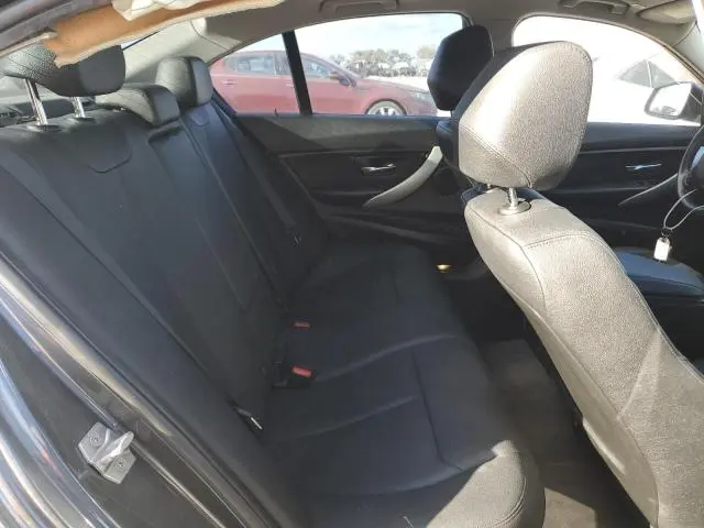 2017 BMW 320 I  