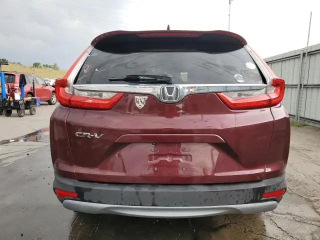 2018 HONDA CR-V EXL  