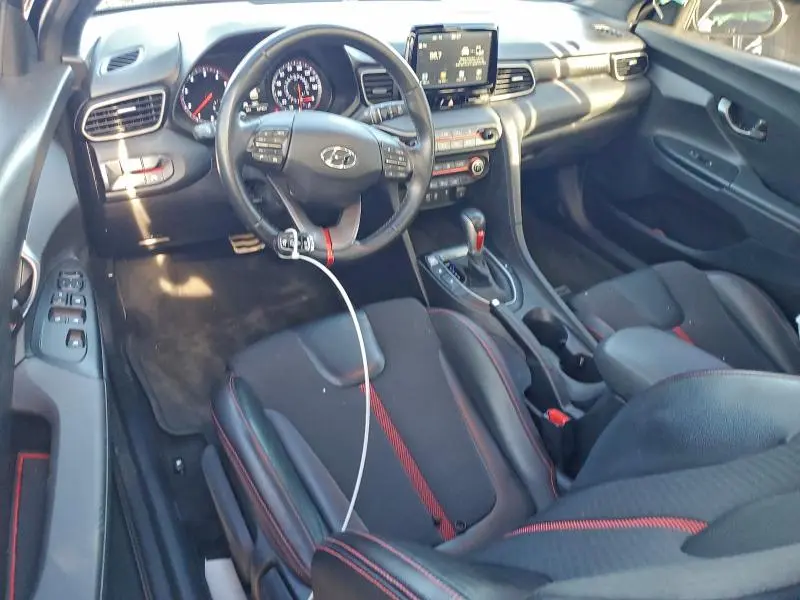2020 HYUNDAI VELOSTER TURBO  