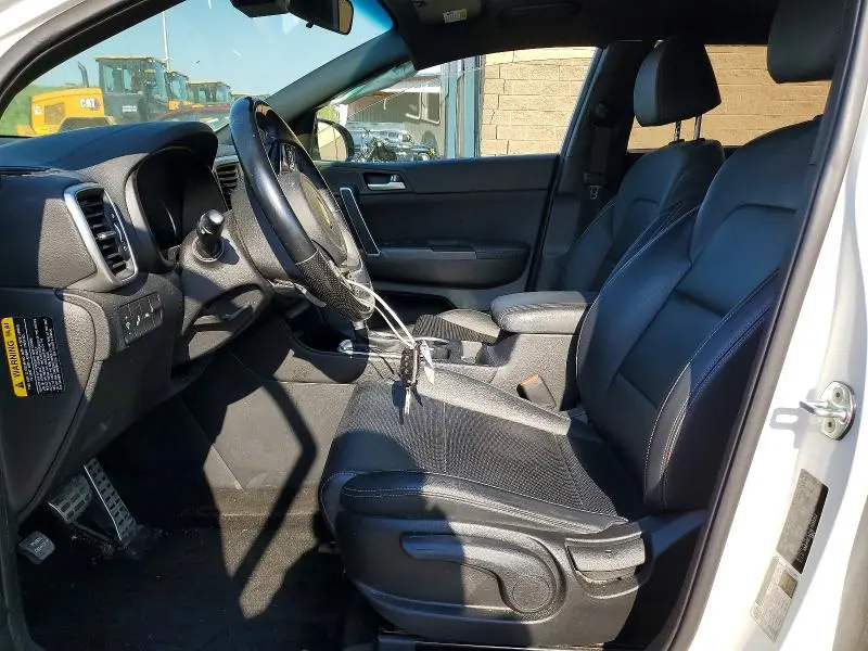 2020 KIA SPORTAGE S  