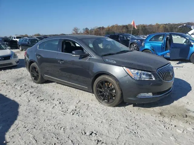2016 BUICK LACROSSE SPORT TOURING  