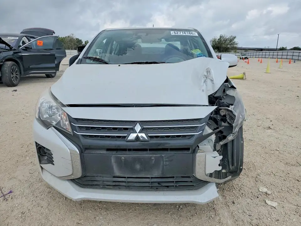 2022 MITSUBISHI MIRAGE G4 ES  