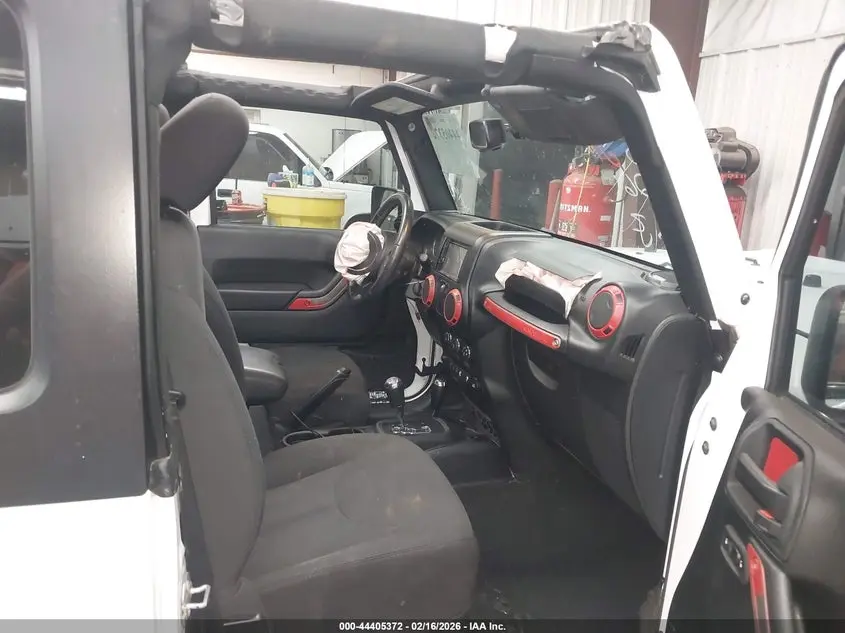 2017 JEEP WRANGLER SPORT 4X4