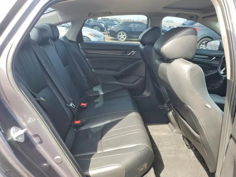 2021 HONDA ACCORD TOURING  