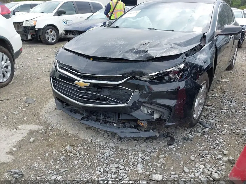 2018 CHEVROLET MALIBU 1LS
