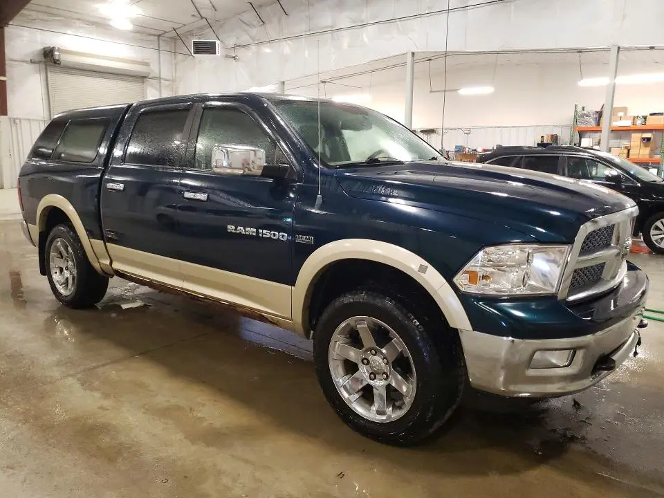 2011 DODGE RAM 1500   