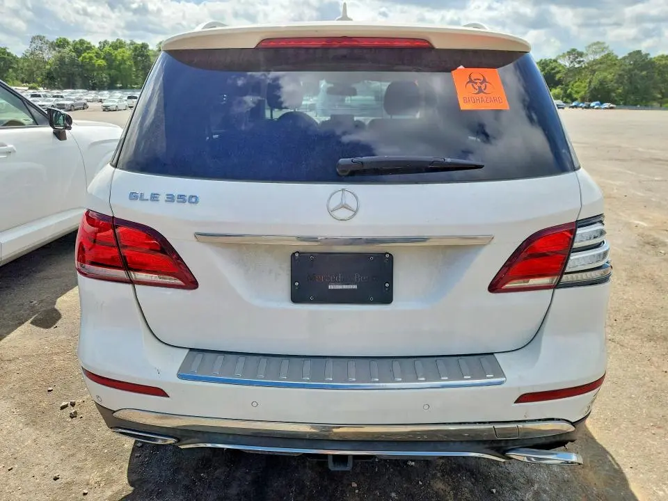 2017 MERCEDES-BENZ GLE 350  