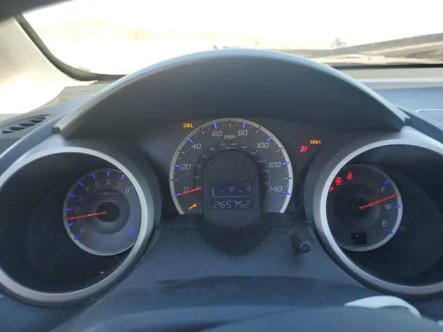 2010 HONDA FIT SPORT  