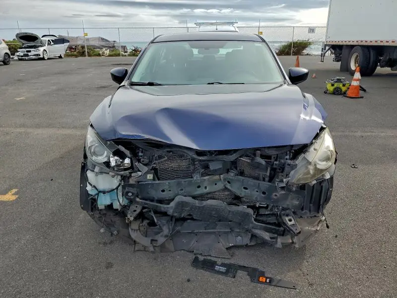 2014 MAZDA 3 TOURING  