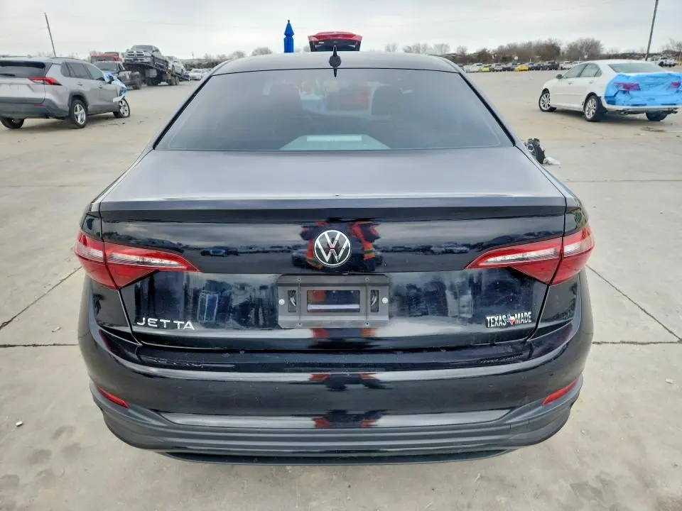 2022 VOLKSWAGEN JETTA SPORT  