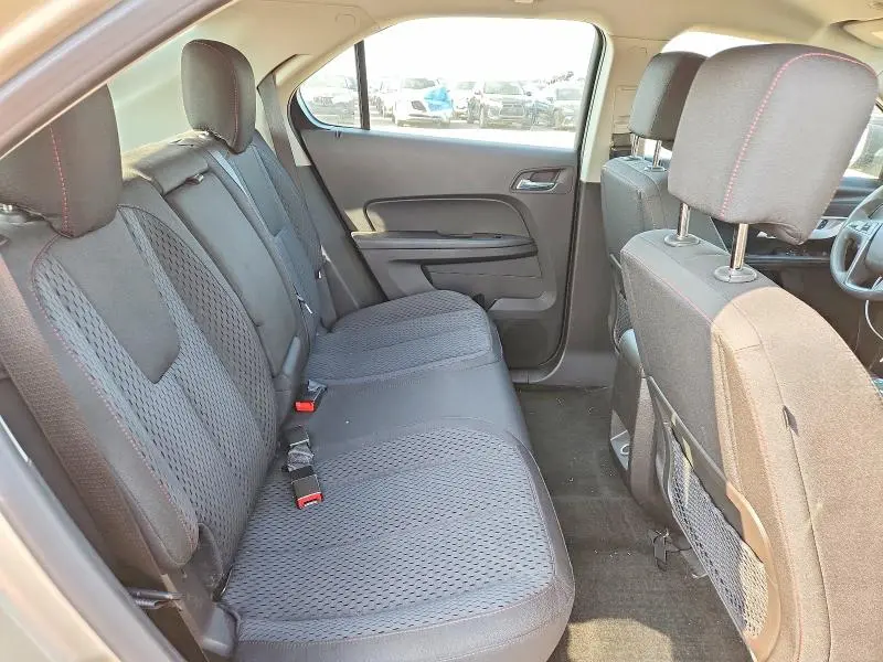 2014 CHEVROLET EQUINOX LS  