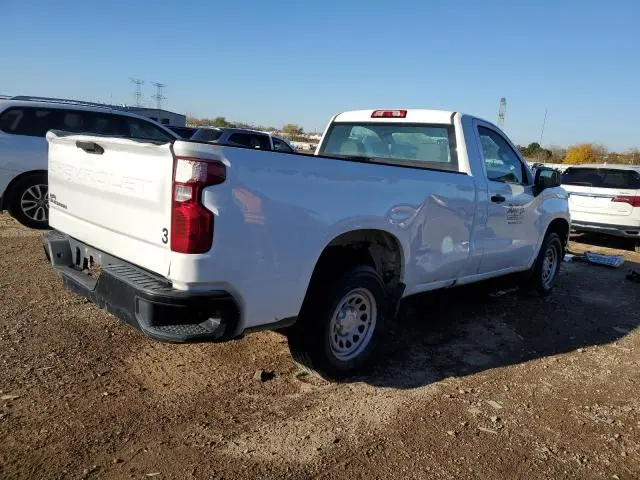 2019 CHEVROLET SILVERADO C1500  