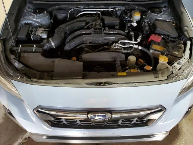 2019 SUBARU CROSSTREK LIMITED  