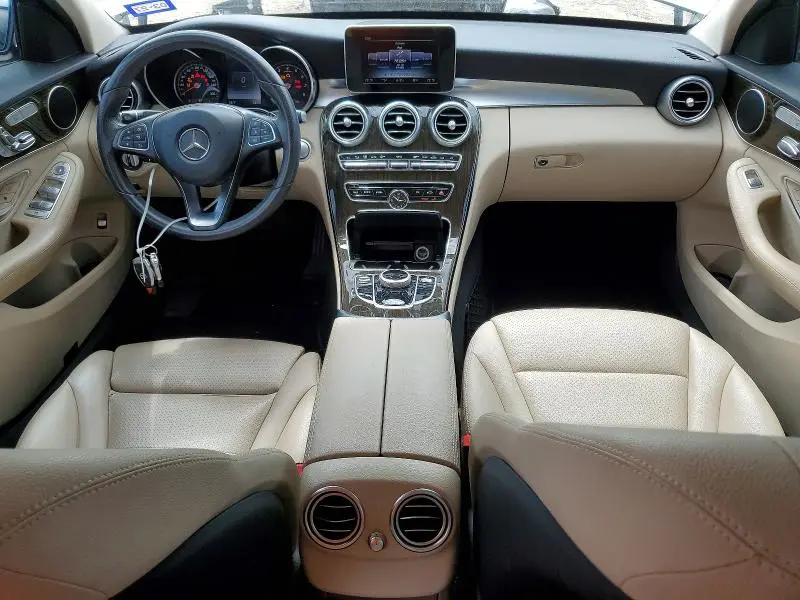 2017 MERCEDES-BENZ C 300  