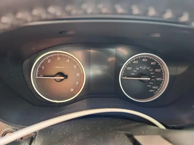 2021 SUBARU FORESTER LIMITED  