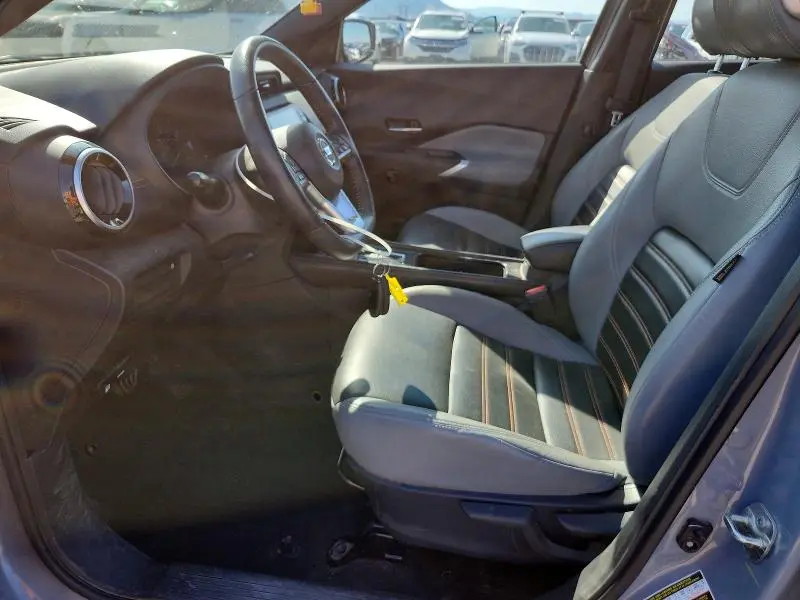 2021 NISSAN KICKS SR  