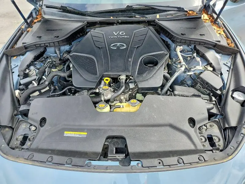 2022 INFINITI Q60 RED SPORT 400  