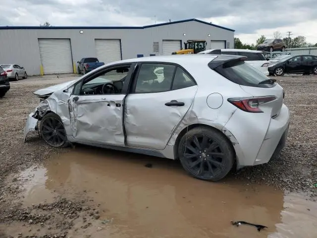 2022 TOYOTA COROLLA SE  