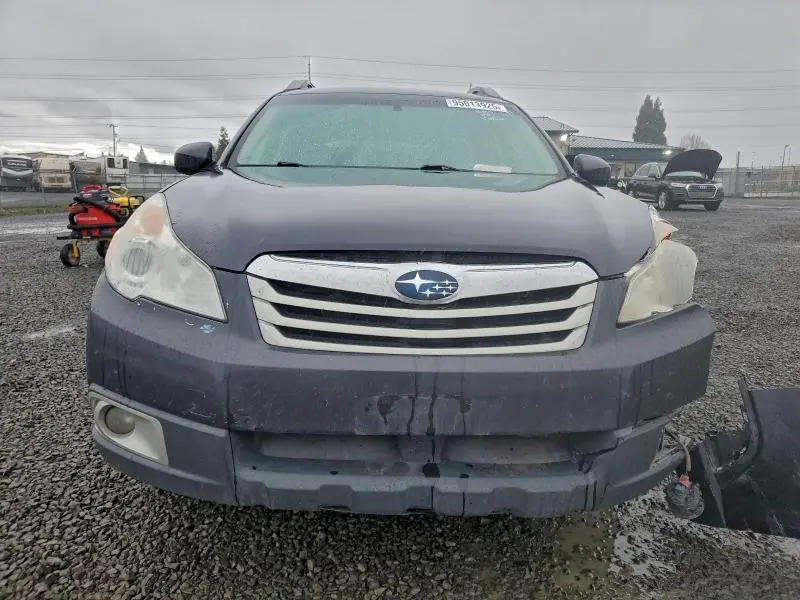 2011 SUBARU OUTBACK 2.5I PREMIUM  