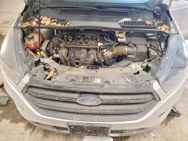 2018 FORD ESCAPE S  