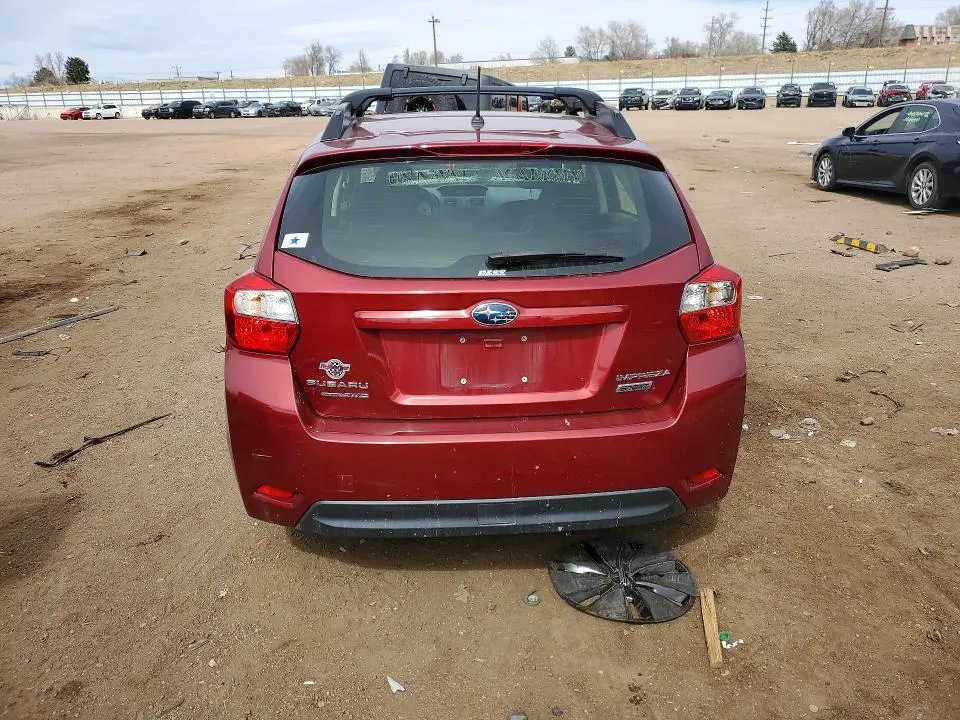 2013 SUBARU IMPREZA SPORT PREMIUM  