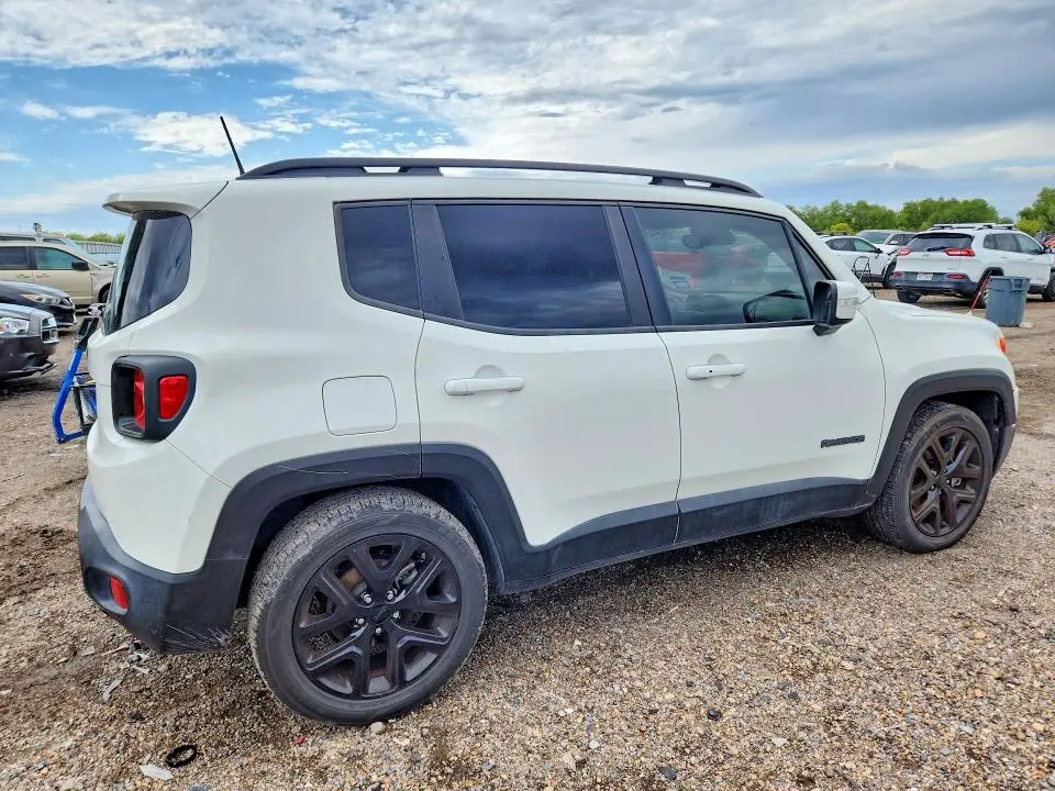 2018 JEEP RENEGADE   