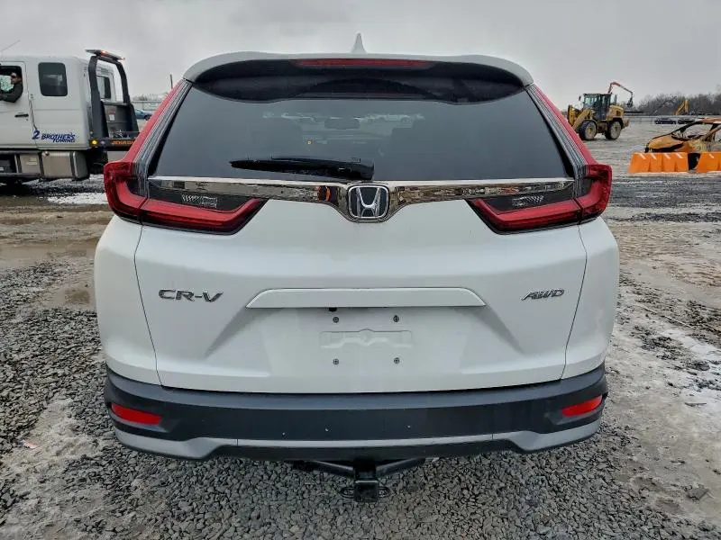 2020 HONDA CR-V EXL  