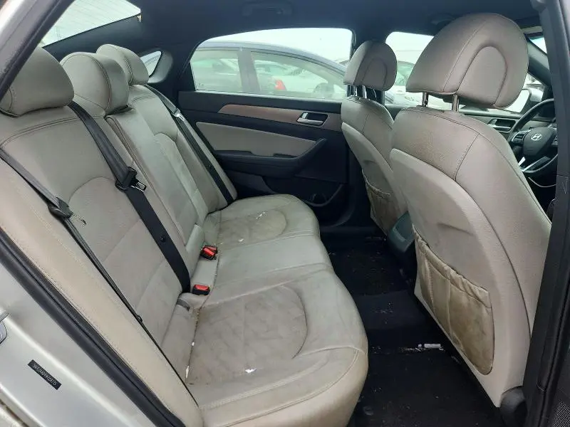 2017 HYUNDAI SONATA SPORT 2.0T  