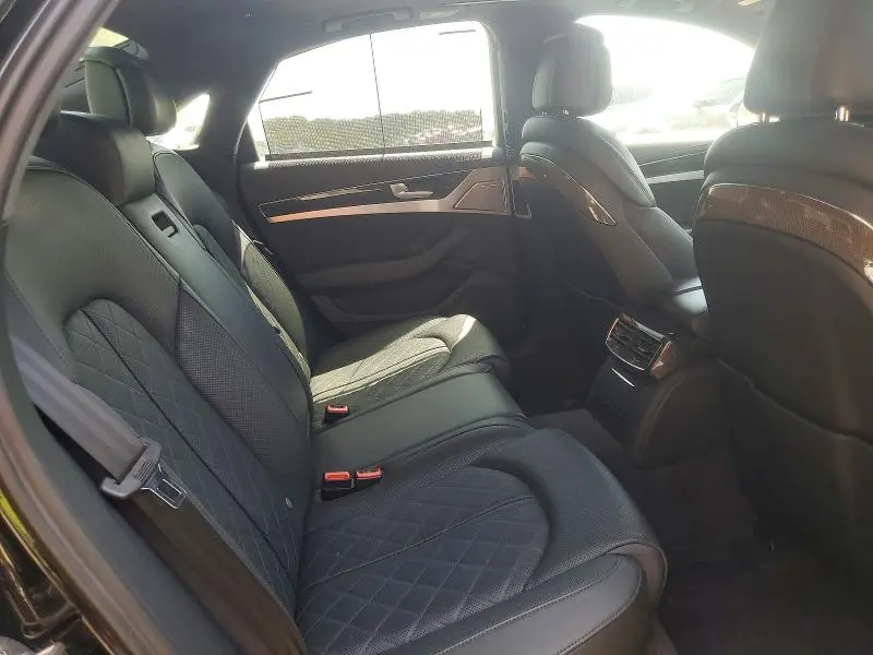 2013 AUDI S8 QUATTRO  