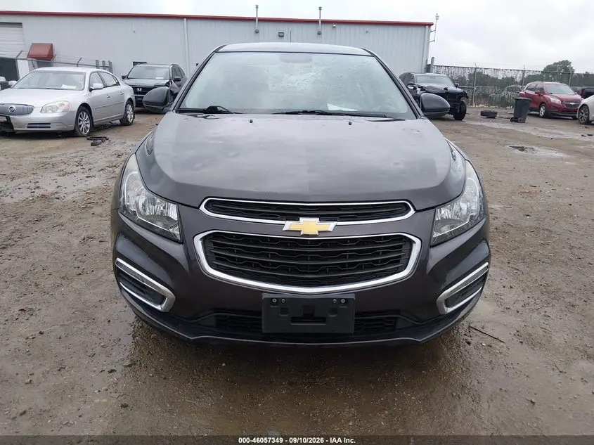 2016 CHEVROLET CRUZE LIMITED 1LT AUTO