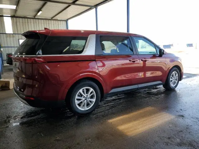 2023 KIA CARNIVAL LX  