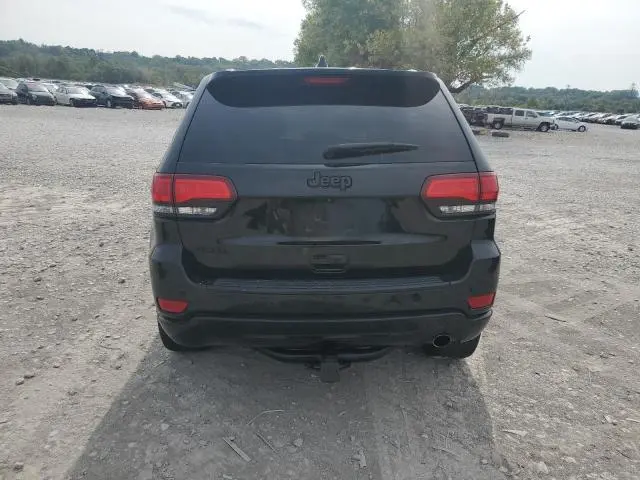 2018 JEEP GRAND CHEROKEE LAREDO  