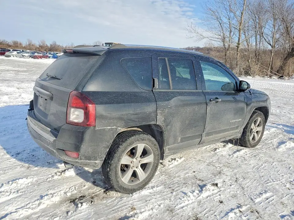 2016 JEEP COMPASS LATITUDE  