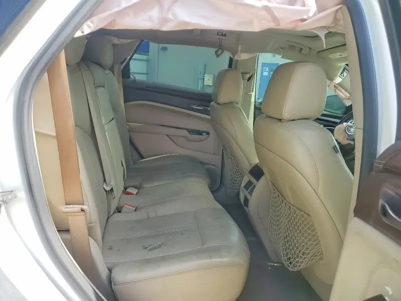 2013 CADILLAC SRX LUXURY COLLECTION  