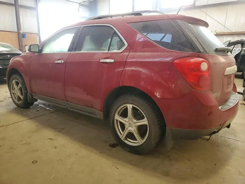 2013 CHEVROLET EQUINOX LTZ  