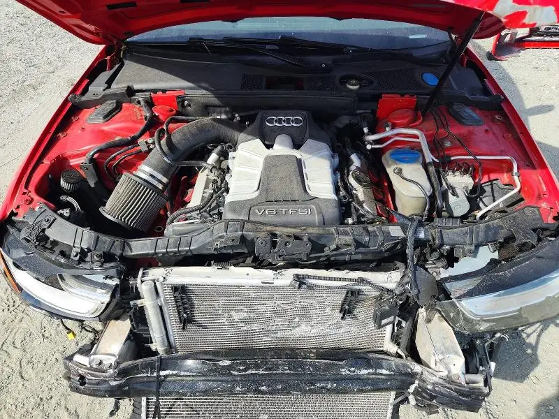 2020 AUDI S4   